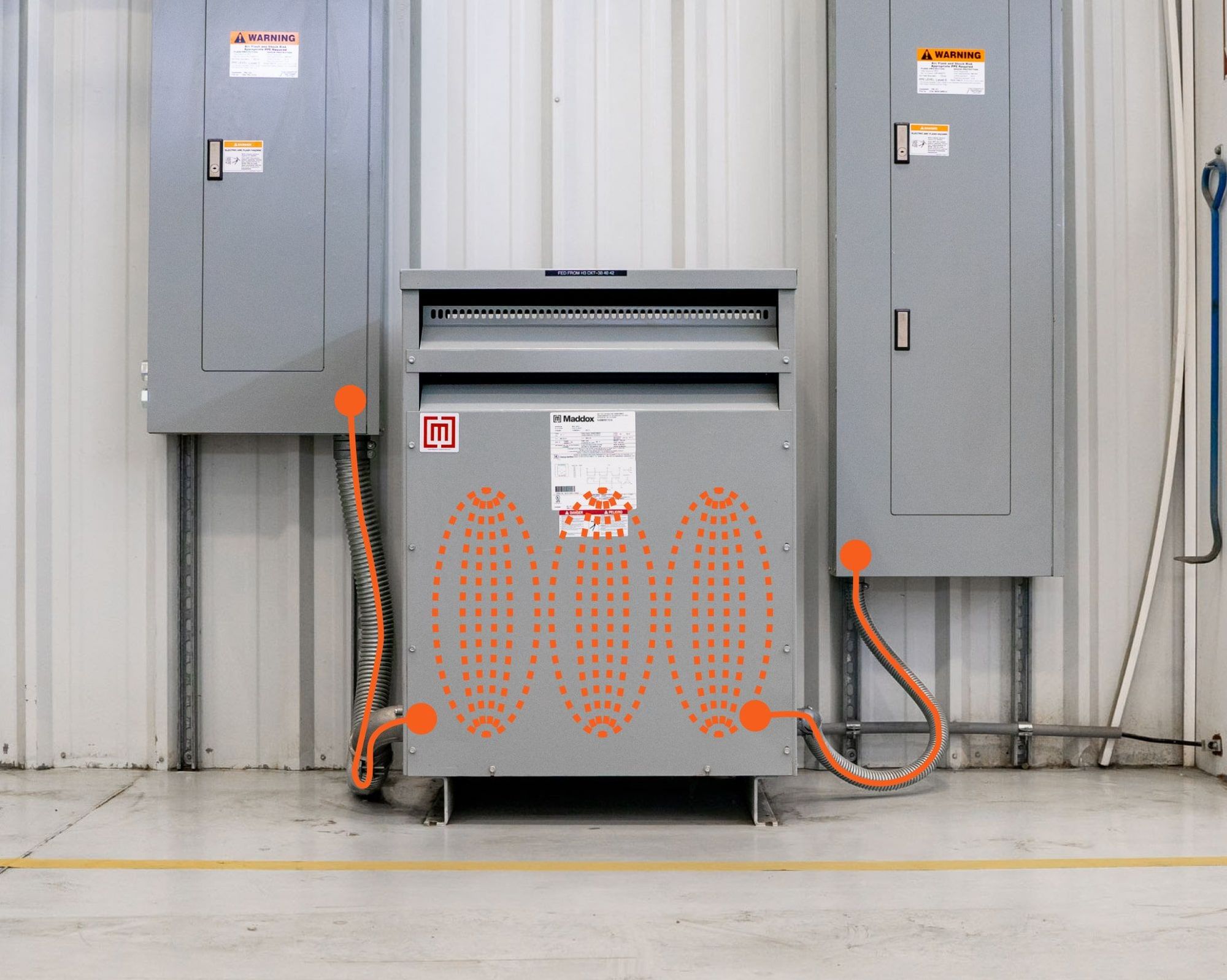 How to manage transformer inrush current